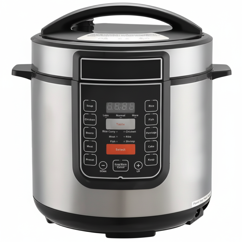 Olla Multifuncional 10  En 1 de 6.L