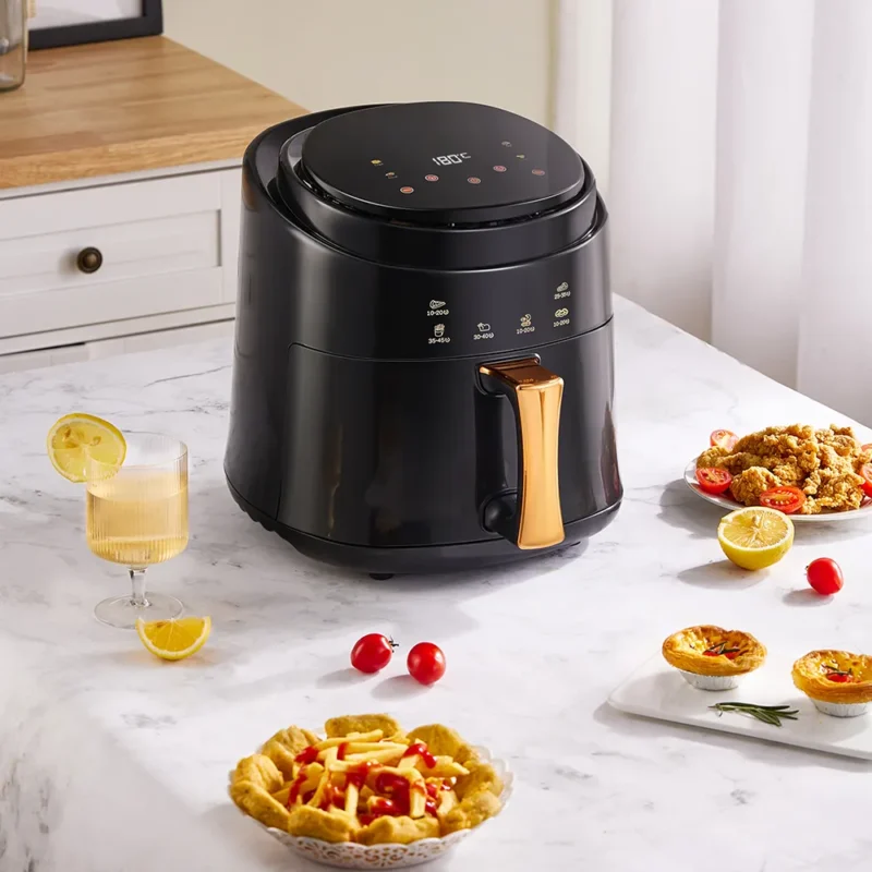 Freidora de aire 8L -  Silver Crest